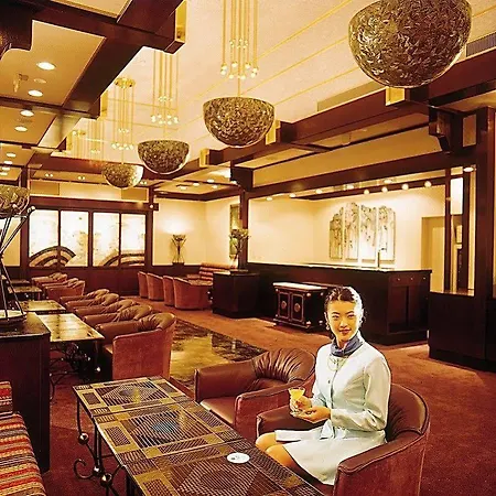 Hotel Tsukinose Iizaka